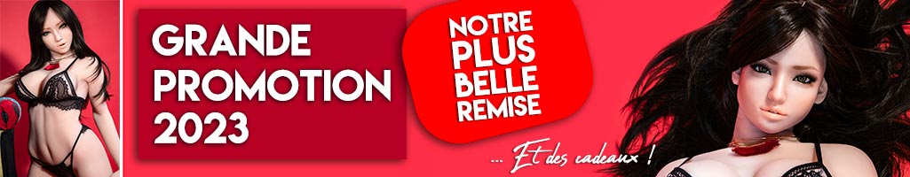 promotion, occasion poupées en silicone