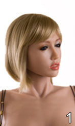 images, standard wig for our lovedolls
