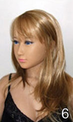 images, standard wig for our lovedolls