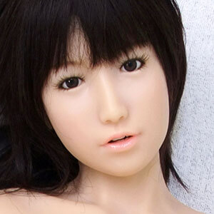 Gesicht Lee, Silikonpuppe