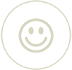 emoticone sourire