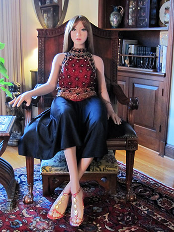 Lucy doll, customers testimonies