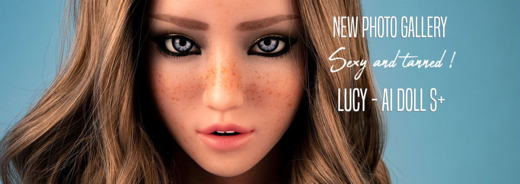 New photo gallery - Lucy