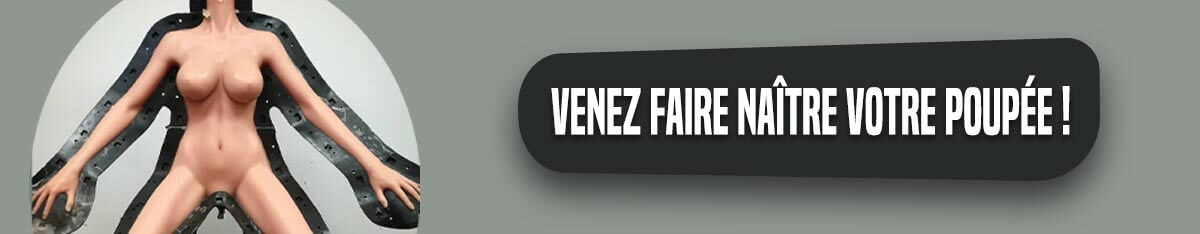 Faites naître votre poupée !
