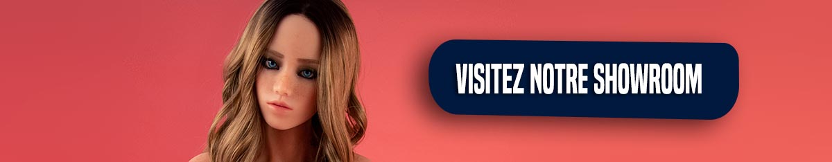 Visitez notre showroom